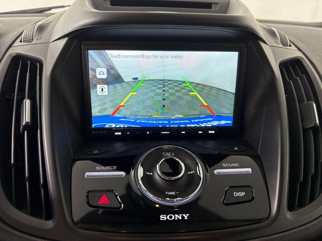 used 2017 Ford Escape car, priced at $15,995