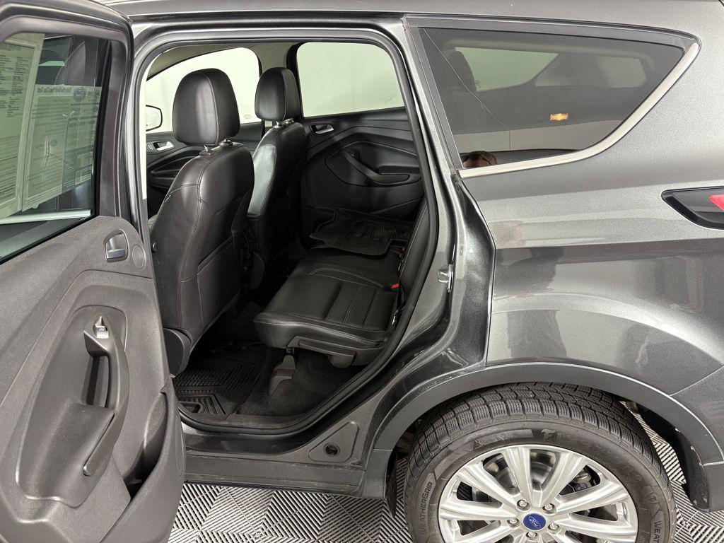 used 2017 Ford Escape car, priced at $15,995