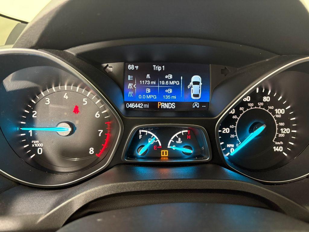 used 2017 Ford Escape car, priced at $15,995