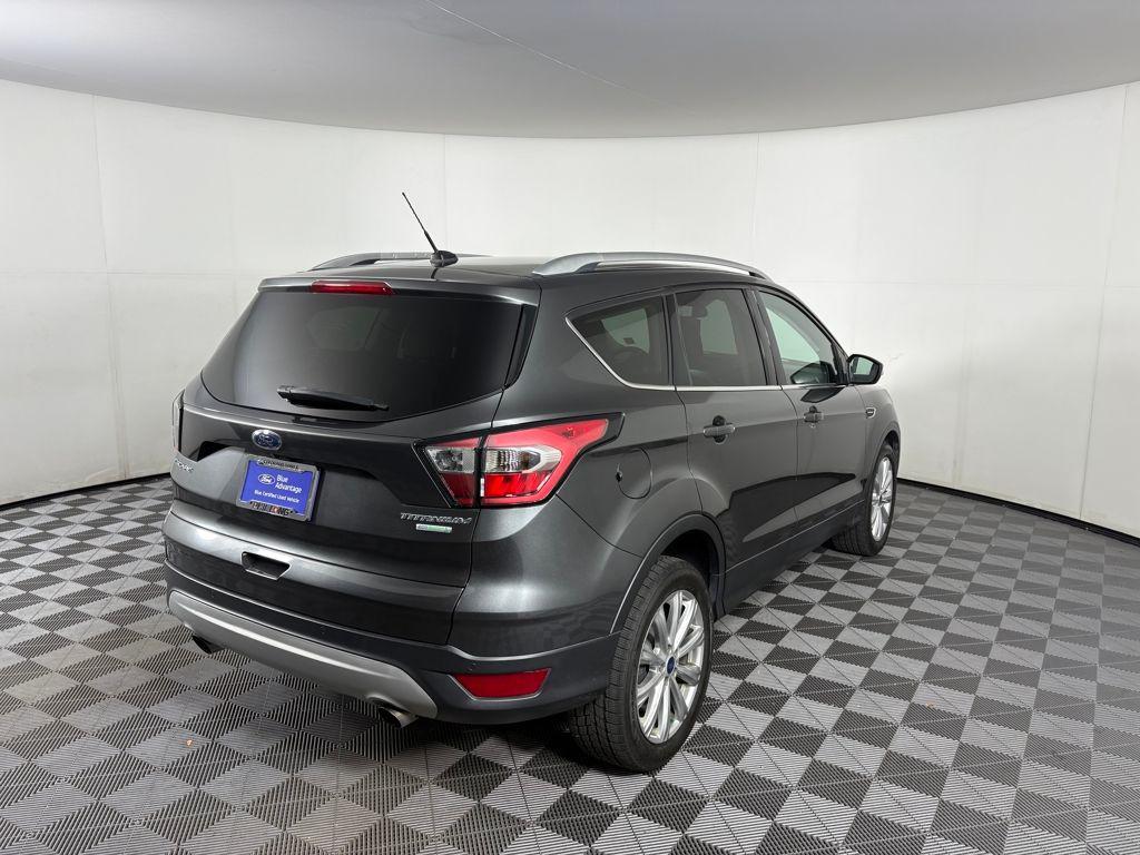 used 2017 Ford Escape car, priced at $15,995