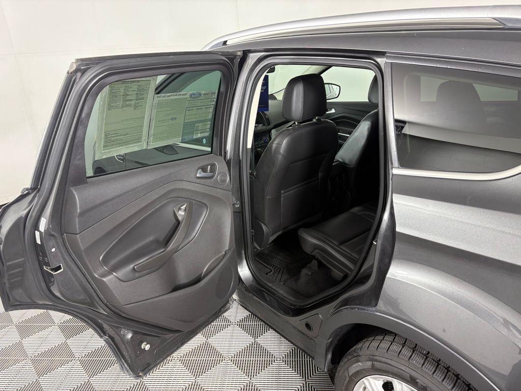 used 2017 Ford Escape car, priced at $15,995