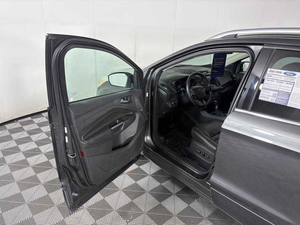 used 2017 Ford Escape car, priced at $15,995