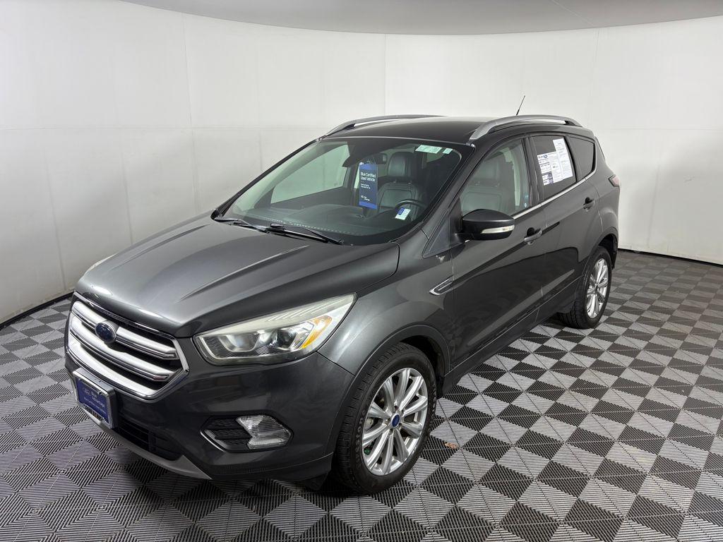 used 2017 Ford Escape car, priced at $15,995