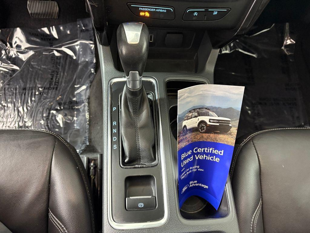used 2017 Ford Escape car, priced at $15,995
