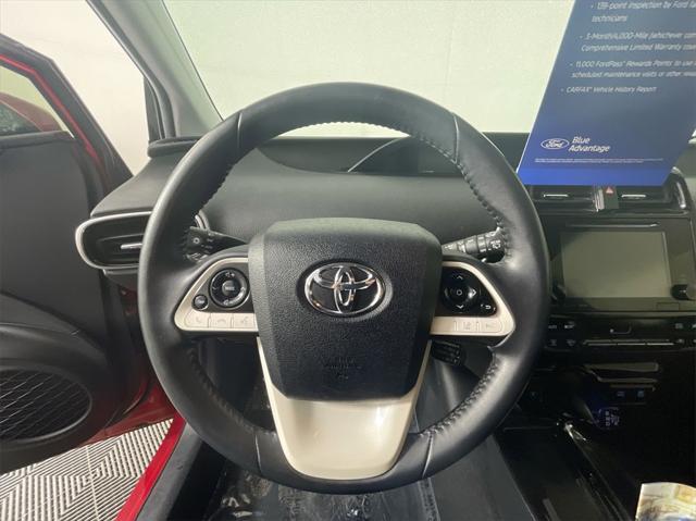 used 2018 Toyota Prius car, priced at $14,495