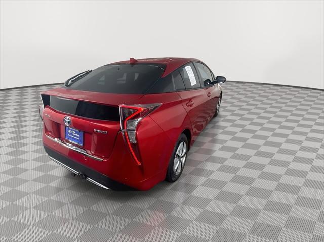 used 2018 Toyota Prius car, priced at $14,495