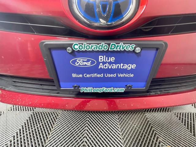 used 2018 Toyota Prius car, priced at $14,495