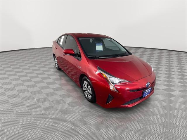 used 2018 Toyota Prius car, priced at $14,495