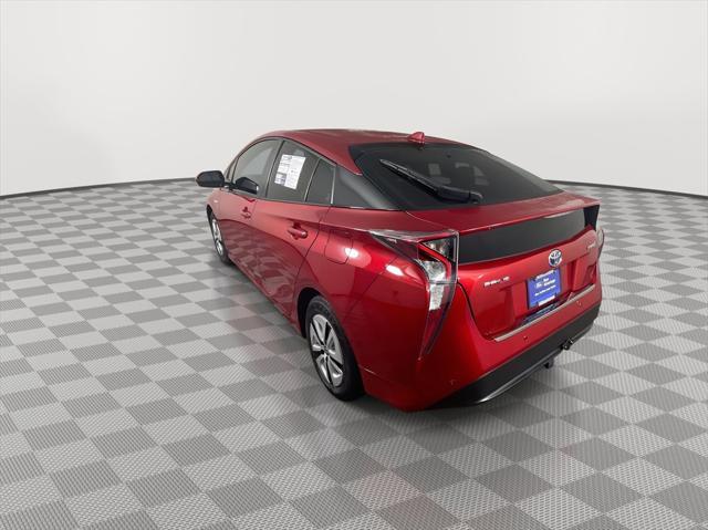 used 2018 Toyota Prius car, priced at $14,495