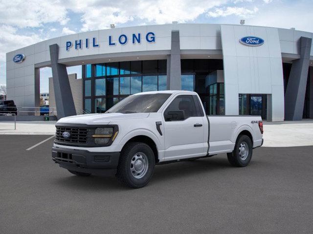 new 2024 Ford F-150 car, priced at $43,985