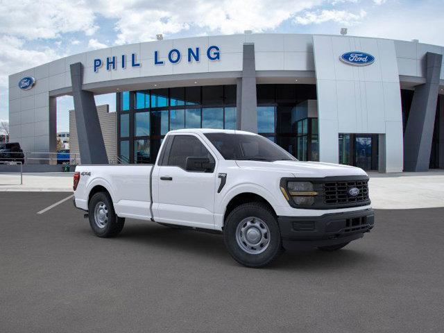 new 2024 Ford F-150 car, priced at $43,985