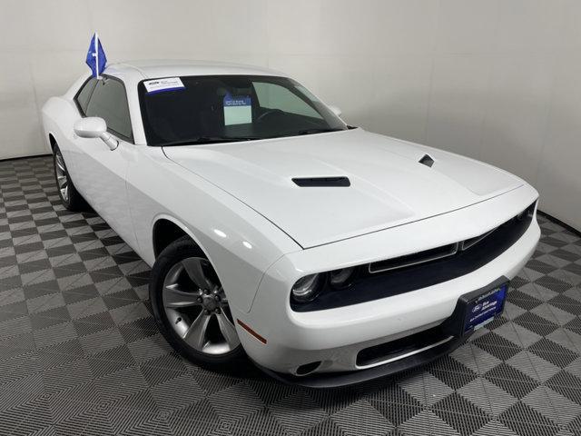 used 2017 Dodge Challenger car, priced at $19,995