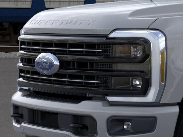 new 2025 Ford F-250 car, priced at $95,890