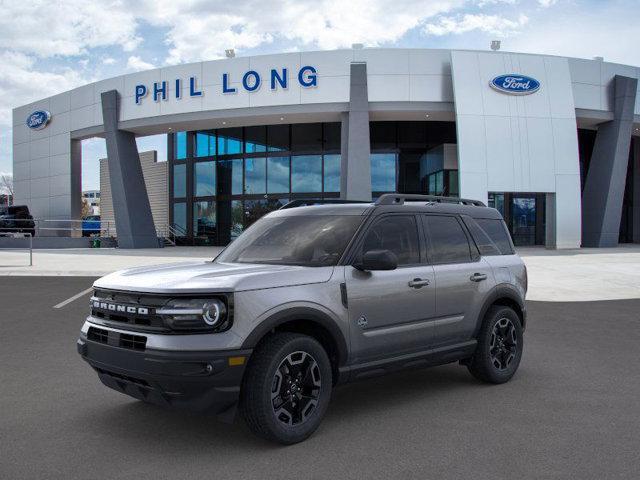 new 2024 Ford Bronco Sport car, priced at $39,035