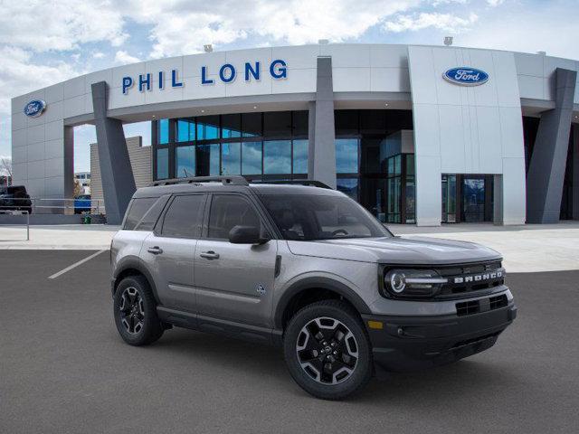 new 2024 Ford Bronco Sport car, priced at $39,035