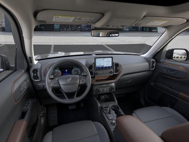 new 2024 Ford Bronco Sport car, priced at $39,035