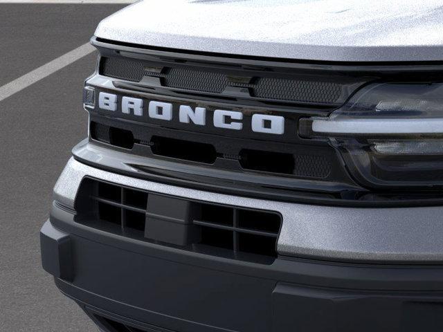 new 2024 Ford Bronco Sport car, priced at $39,035