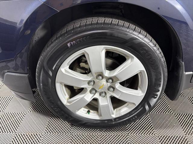used 2016 Chevrolet Traverse car, priced at $9,895