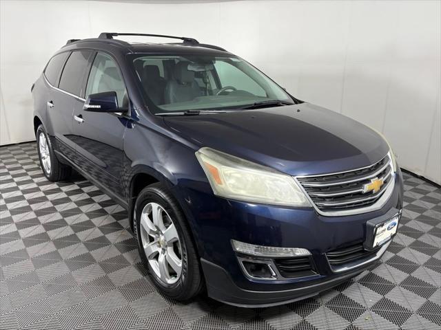 used 2016 Chevrolet Traverse car, priced at $9,895