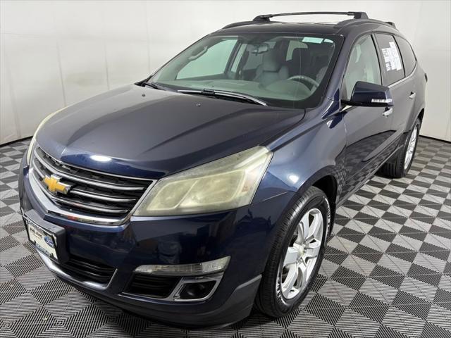 used 2016 Chevrolet Traverse car, priced at $9,895