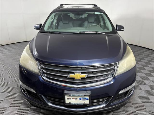 used 2016 Chevrolet Traverse car, priced at $9,895