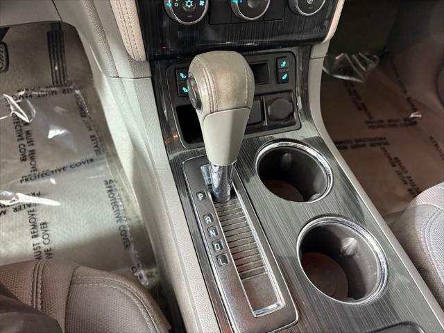 used 2016 Chevrolet Traverse car, priced at $9,895