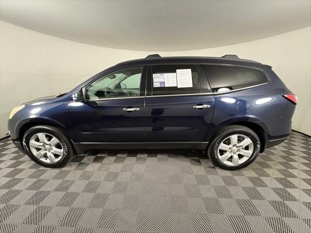 used 2016 Chevrolet Traverse car, priced at $9,895
