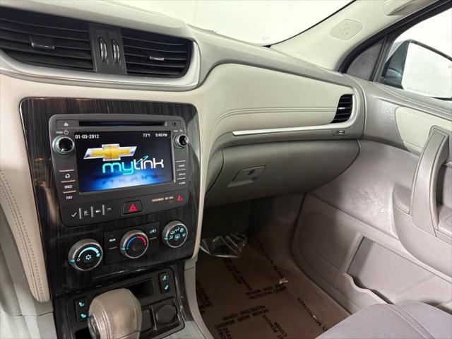 used 2016 Chevrolet Traverse car, priced at $9,895