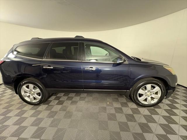 used 2016 Chevrolet Traverse car, priced at $9,895