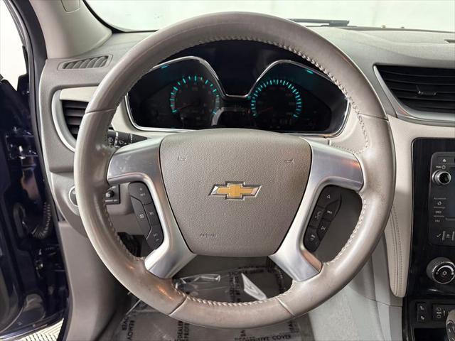 used 2016 Chevrolet Traverse car, priced at $9,895