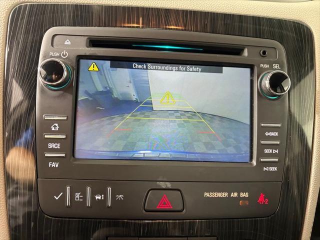 used 2016 Chevrolet Traverse car, priced at $9,895
