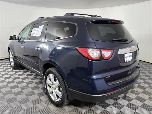 used 2016 Chevrolet Traverse car, priced at $9,895