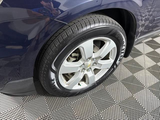 used 2016 Chevrolet Traverse car, priced at $9,895