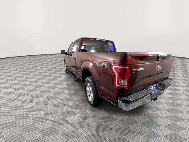 used 2016 Ford F-150 car, priced at $24,899