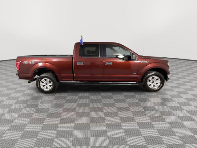 used 2016 Ford F-150 car, priced at $24,899