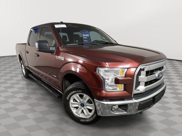 used 2016 Ford F-150 car, priced at $24,899