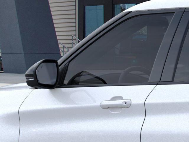 new 2025 Ford Explorer car, priced at $57,383