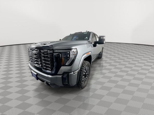 used 2024 GMC Sierra 2500 car, priced at $86,995