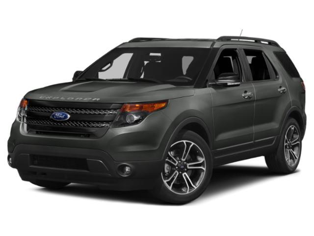 used 2015 Ford Explorer car, priced at $16,995