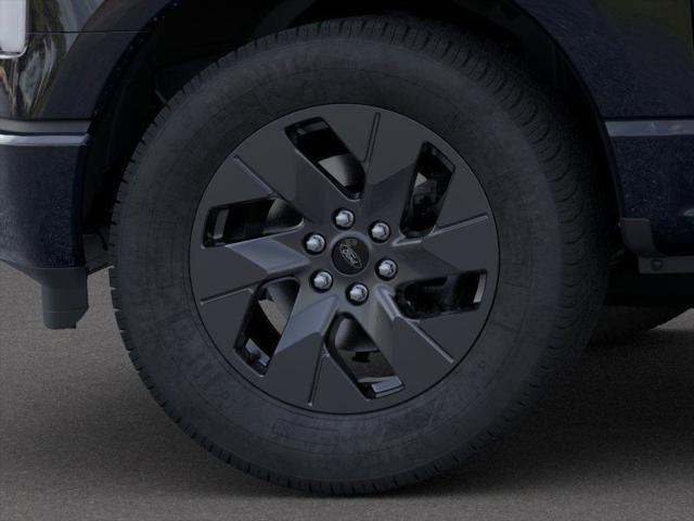 new 2025 Ford F-150 Lightning car, priced at $72,091