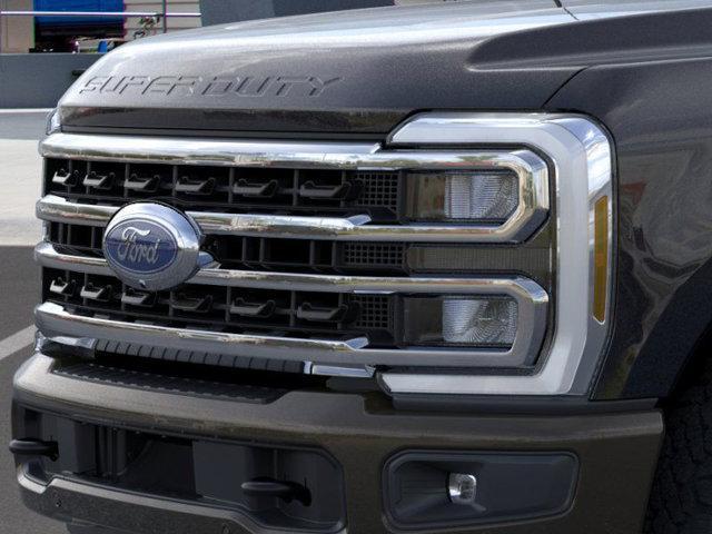 new 2024 Ford F-350 car, priced at $100,700