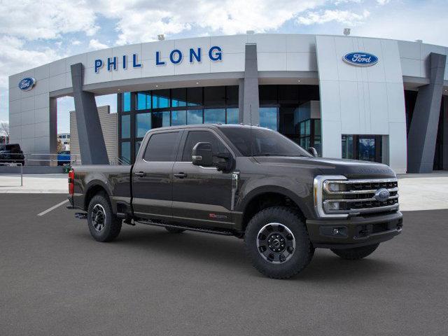 new 2024 Ford F-350 car, priced at $100,700