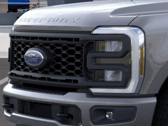 new 2024 Ford F-250 car, priced at $58,995