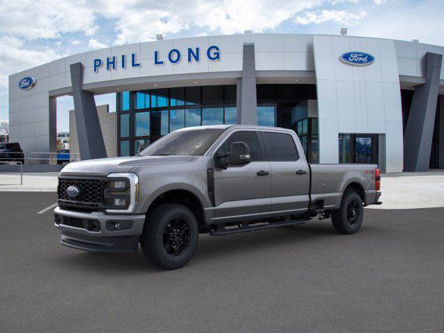 new 2024 Ford F-250 car, priced at $58,995