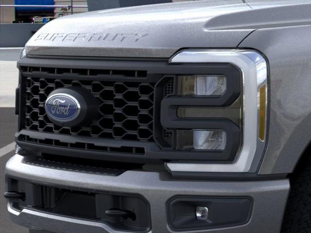 new 2024 Ford F-250 car, priced at $55,777