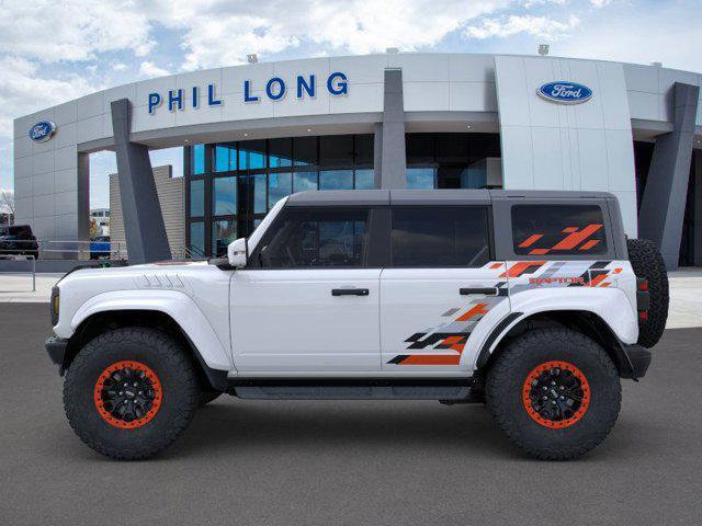 new 2024 Ford Bronco car, priced at $96,690