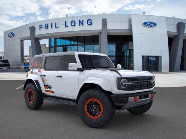 new 2024 Ford Bronco car, priced at $96,690