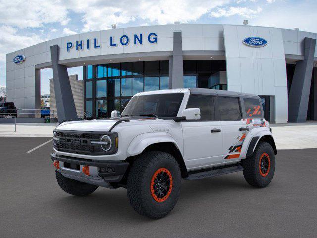 new 2024 Ford Bronco car, priced at $96,690