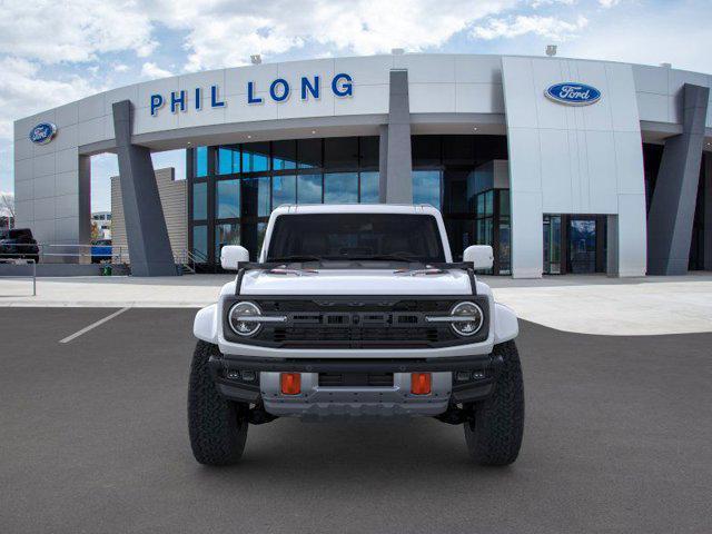 new 2024 Ford Bronco car, priced at $96,690