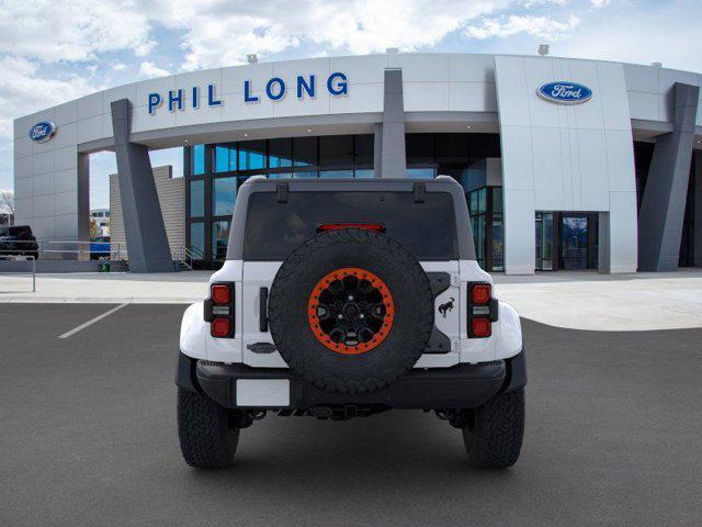 new 2024 Ford Bronco car, priced at $96,690